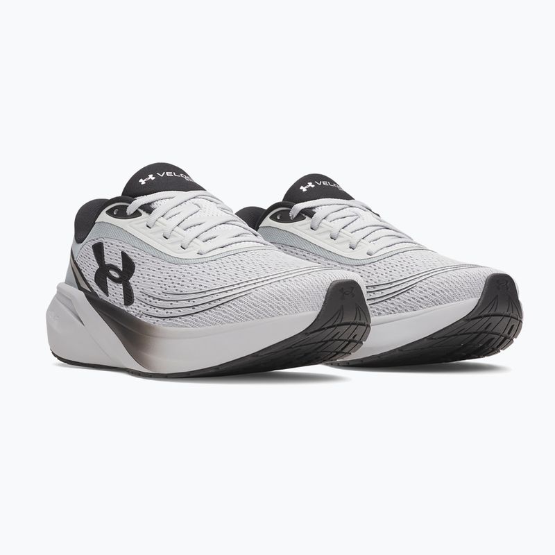 Men's running shoes Under Armour Velociti Sport mod gray/black/black 2