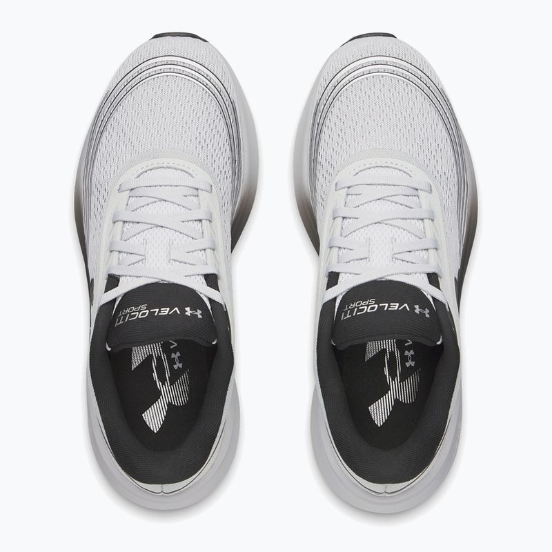 Men's running shoes Under Armour Velociti Sport mod gray/black/black 3