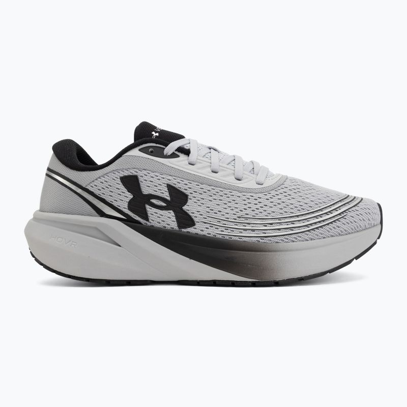 Men's running shoes Under Armour Velociti Sport mod gray/black/black 2