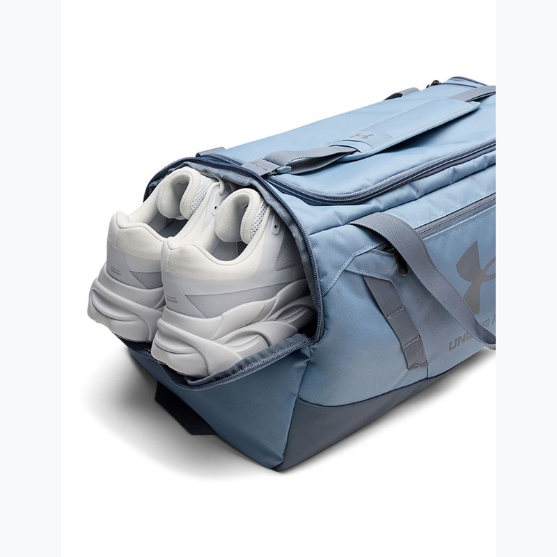Bag Under Armour Undeniable 5.0 Duffle S blue wind/gravel/gravel 3