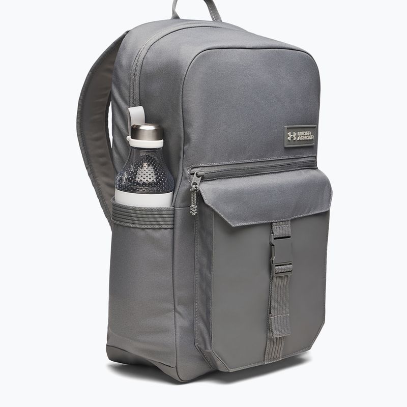 Urban backpack Under Armour Triumph Campus 23 l clay green/titanium 2