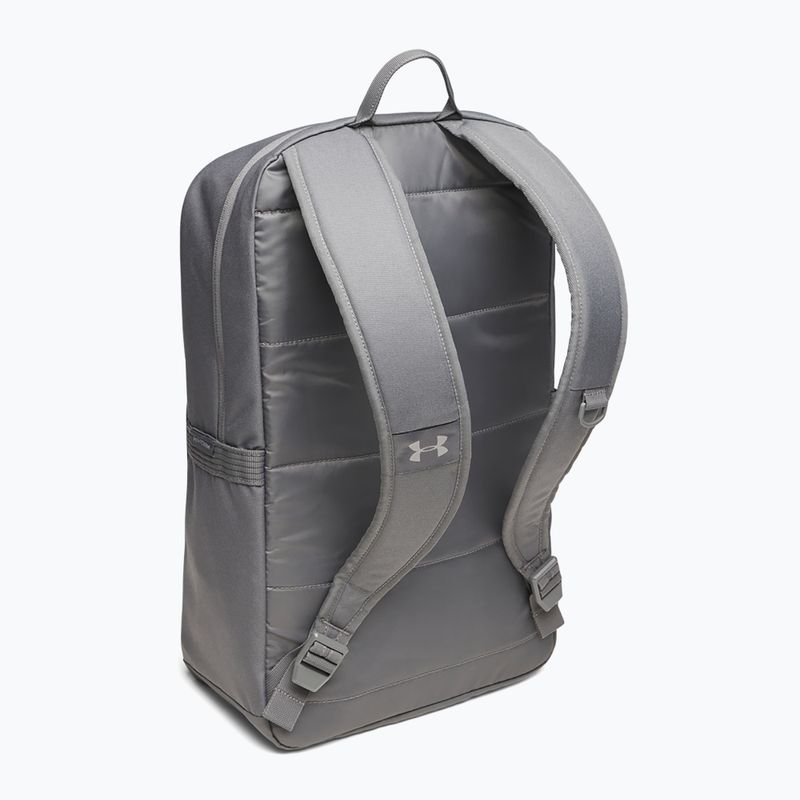 Urban backpack Under Armour Triumph Campus 23 l clay green/titanium 3