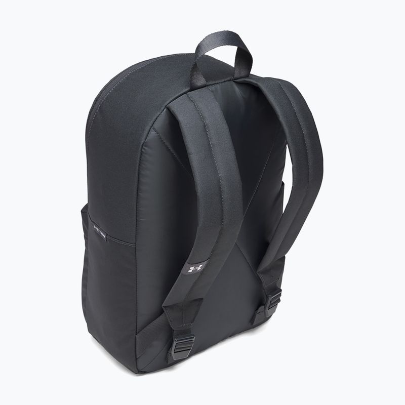 Backpack Under Armour Essential Patch Backpack anthracite/anthracite 2