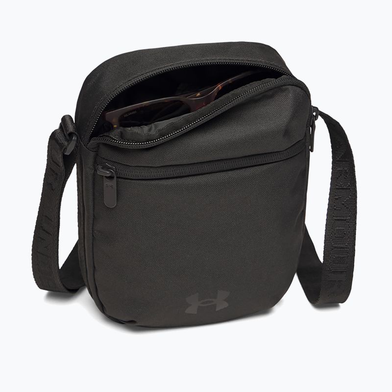 Pouch Under Armour Essential Crossbody black/black 4