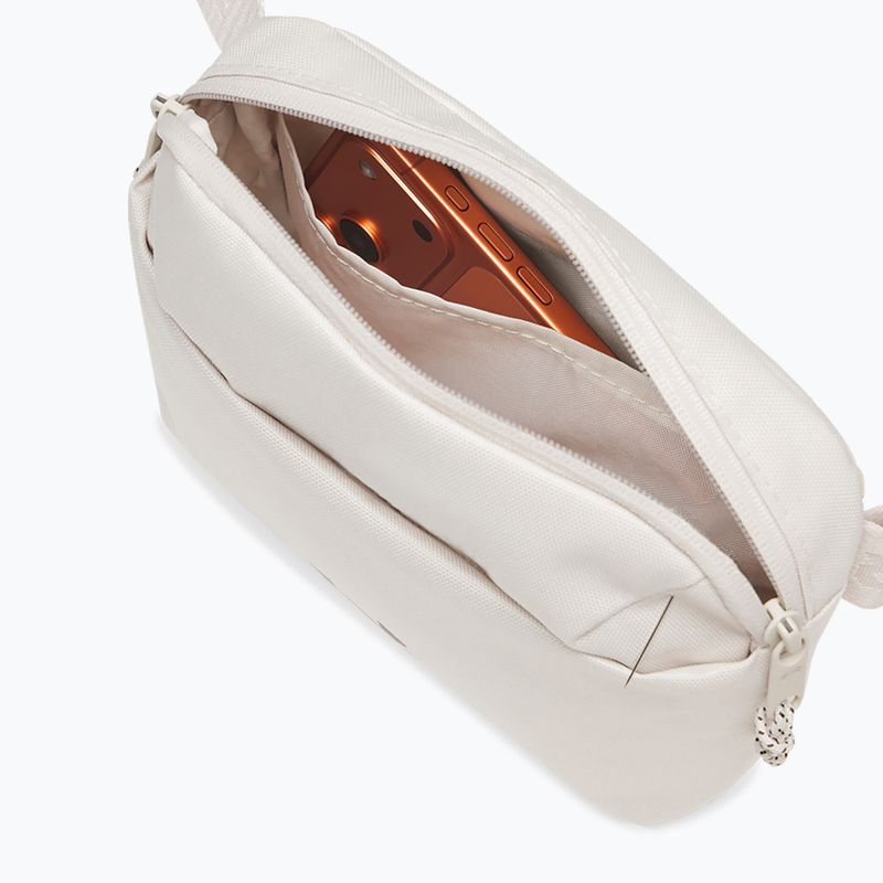 Waist bag Under Armour Essential XB vanilla/vanilla/peppercorn 3