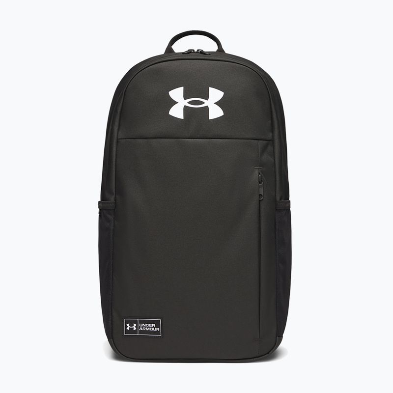 Urban backpack Under Armour Essential Halftime 23 l black/white