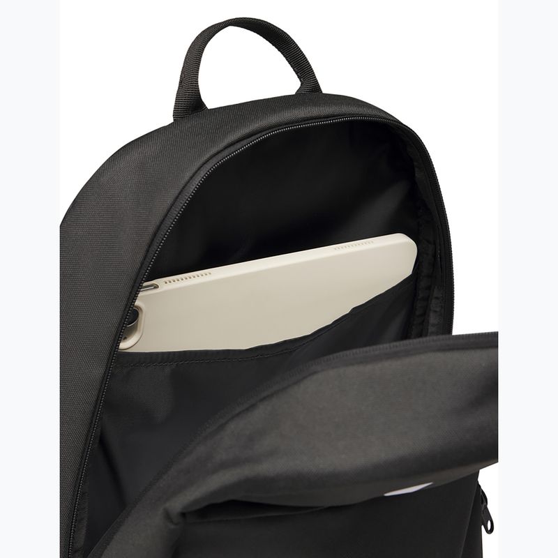 Urban backpack Under Armour Essential Halftime 23 l black/white 3