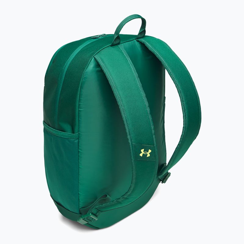 Backpack Under Armour Hustle Lite 26,5 l campus ivy/flash light 2