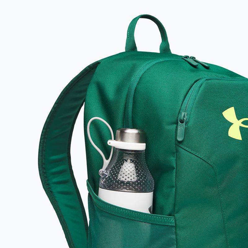 Backpack Under Armour Hustle Lite 26,5 l campus ivy/flash light 4