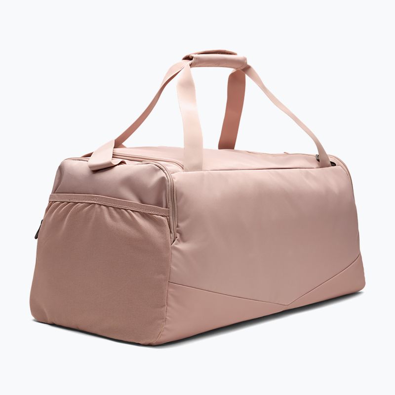 Bag Under Armour Undeniable 5.0 Duffle M bashful pink/deep almond 2