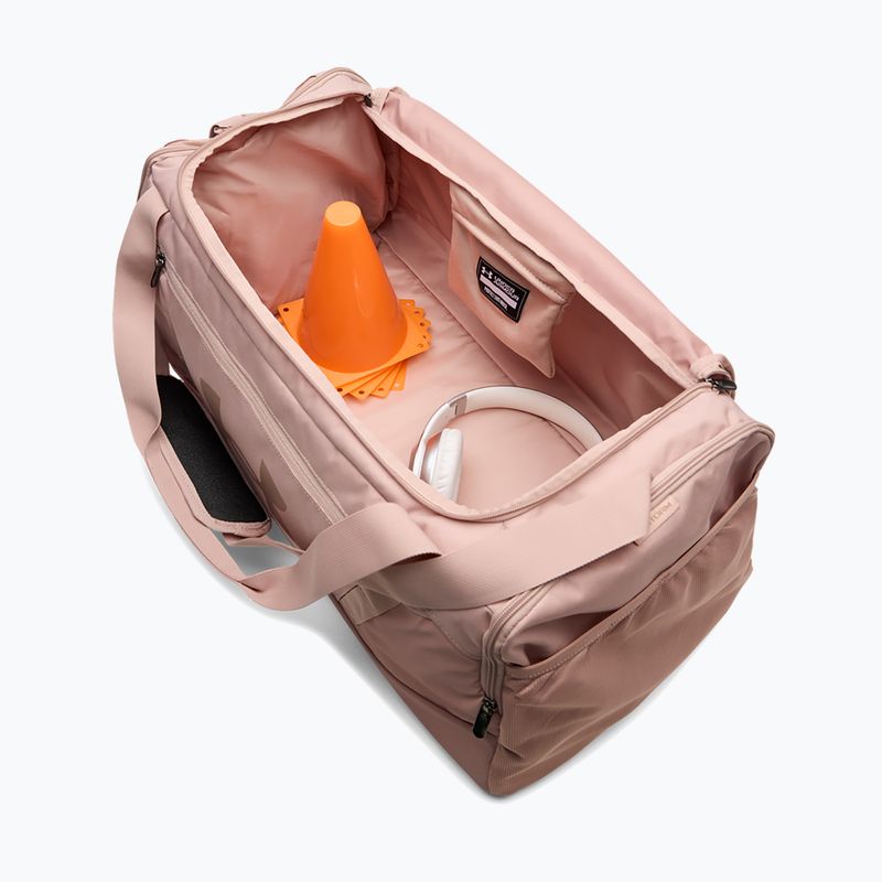 Bag Under Armour Undeniable 5.0 Duffle M bashful pink/deep almond 3