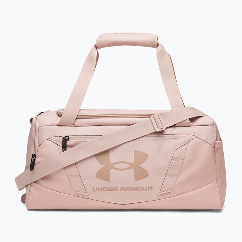 Bag Under Armour Undeniable 5.0 Duffle XS bashful pink/bashful pink/deep almond