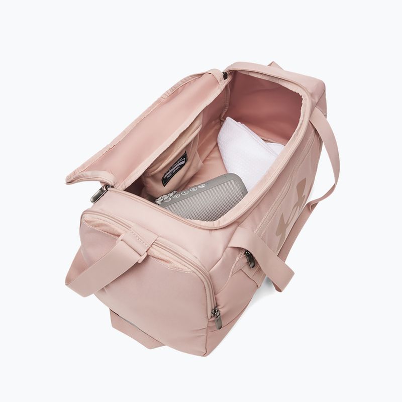 Bag Under Armour Undeniable 5.0 Duffle XS bashful pink/bashful pink/deep almond 4