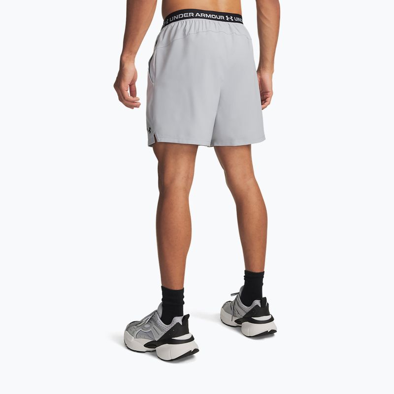 Men's training shorts Under Armour Vanish Woven 2.0 Shorts mod gray/black 3