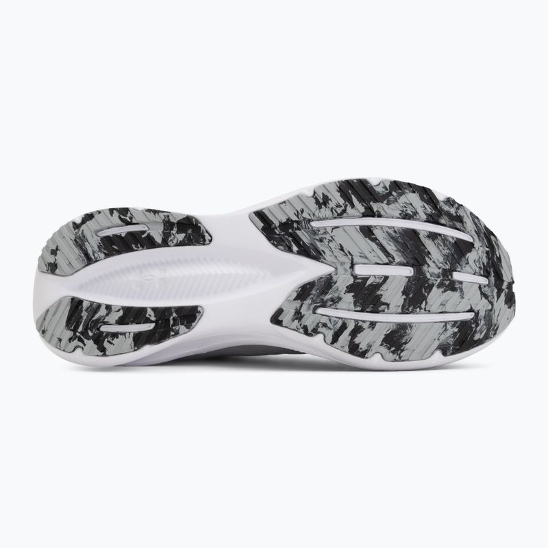 Men's running shoes Under Armour Chase mod gray/white/black 4