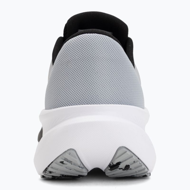 Men's running shoes Under Armour Chase mod gray/white/black 6