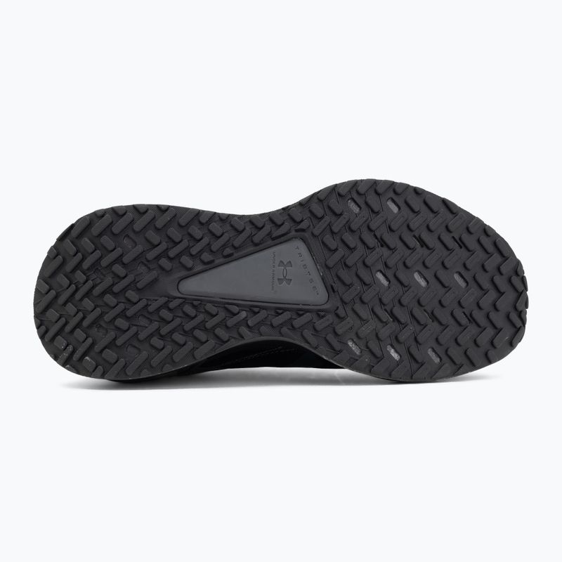 Women's training shoes Under Armour Reign XT castlerock/black/black 4