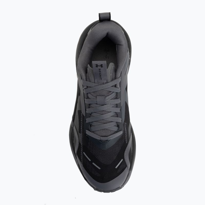 Women's training shoes Under Armour Reign XT castlerock/black/black 5