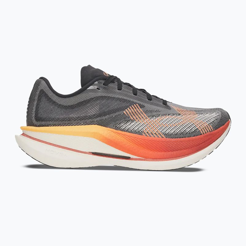 Running shoes Under Armour Velociti Elite 3 black/heritage red/dusty coral