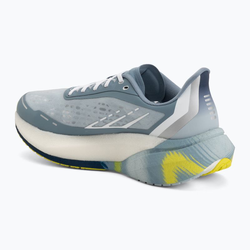 Men's running shoes Under Armour Velociti Distance blue wind/blue fog/flash light 3