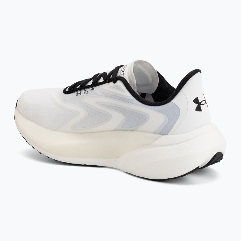 Running shoes Under Armour Velociti Distance Storm white/white/black 3