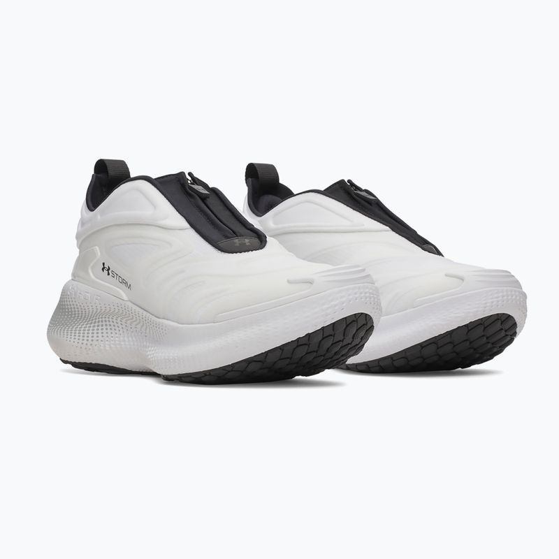 Training shoes Under Armour Echo Storm white/white/black 2
