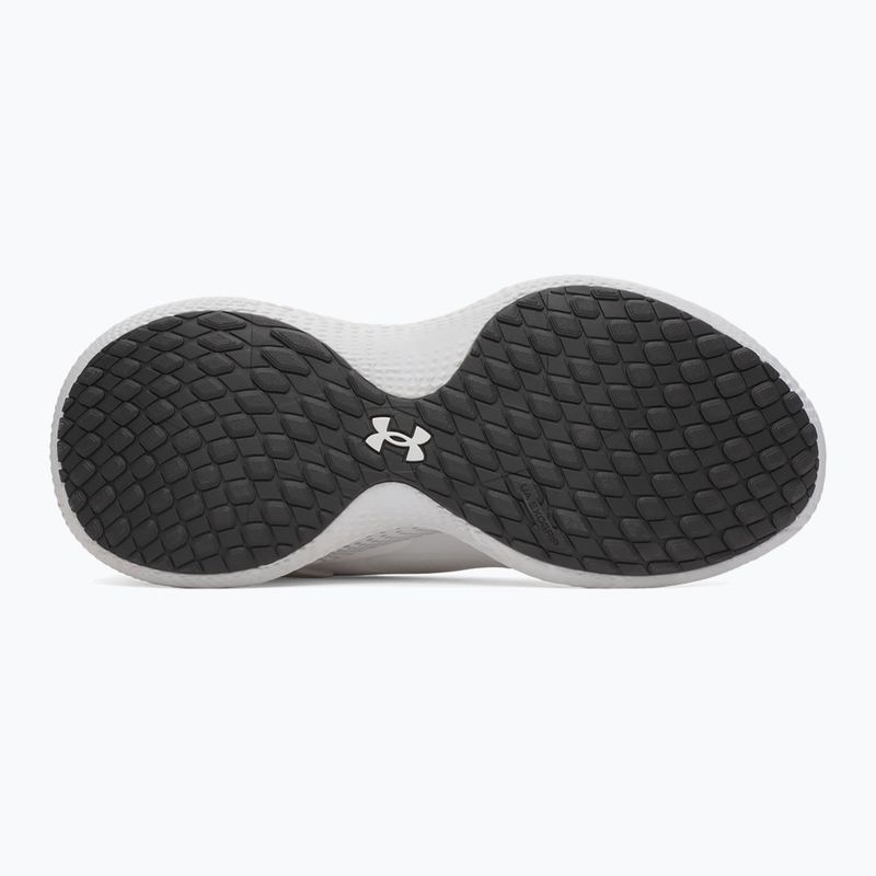 Training shoes Under Armour Echo Storm white/white/black 5