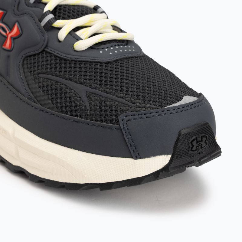Training shoes Under Armour Apparition Tech anthracite/winter white/anthem red 7