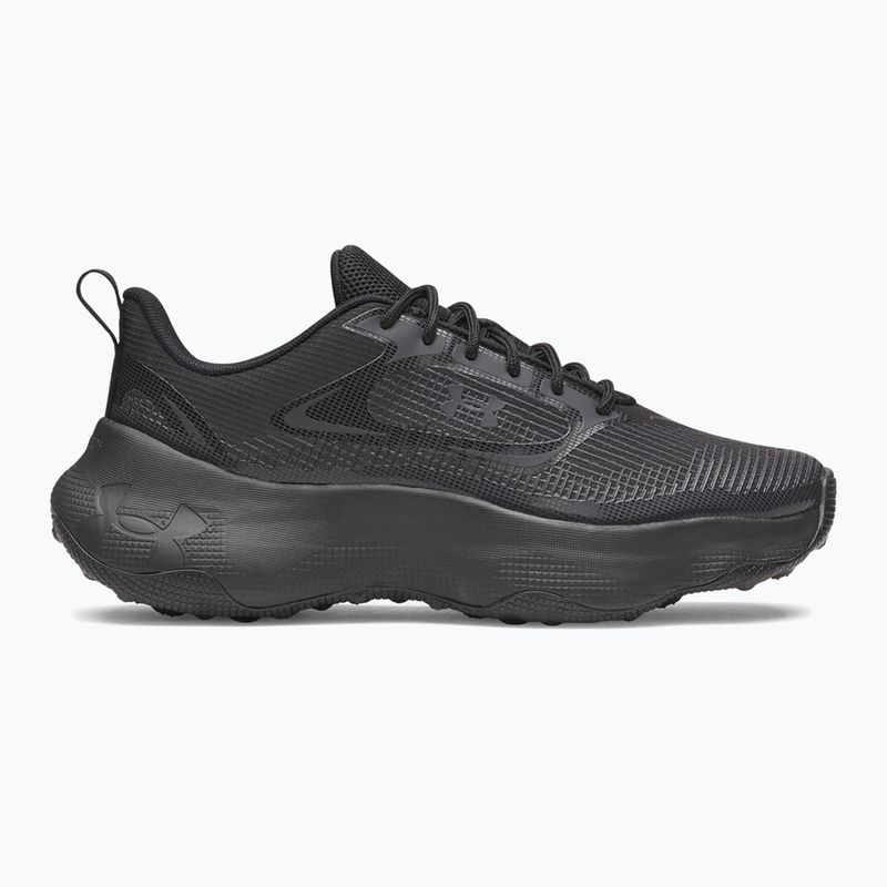 Women's training shoes Under Armour Pulse black/anthracite/anthracite