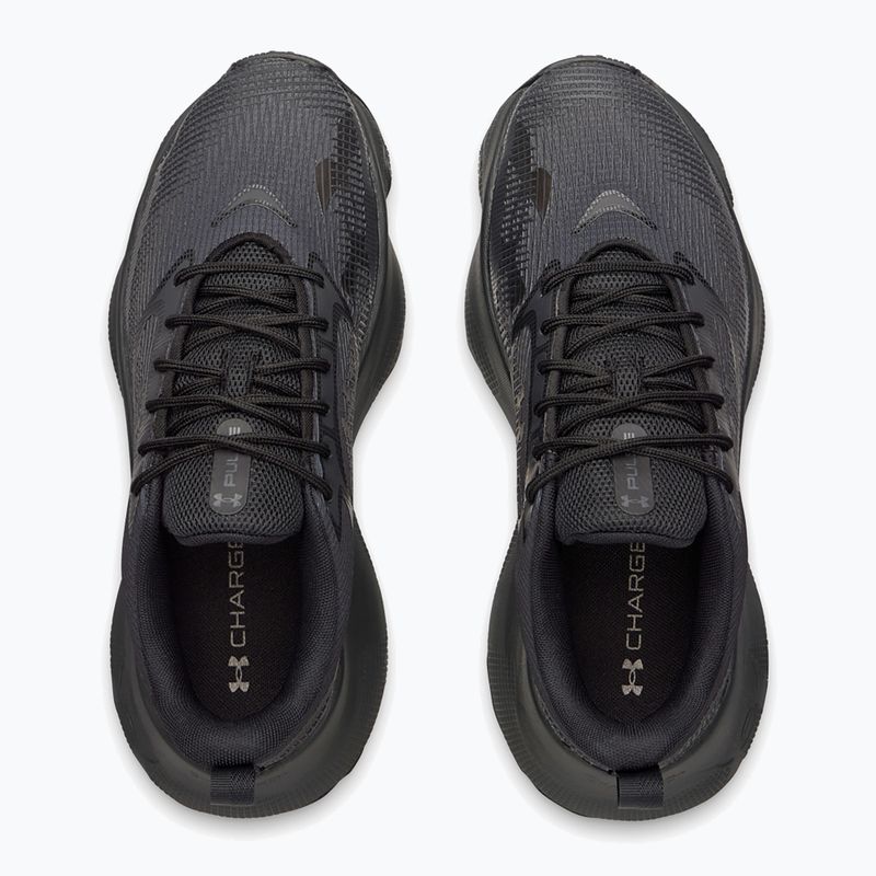 Women's training shoes Under Armour Pulse black/anthracite/anthracite 3