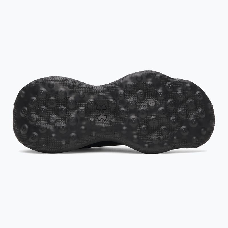 Women's training shoes Under Armour Pulse black/anthracite/anthracite 4