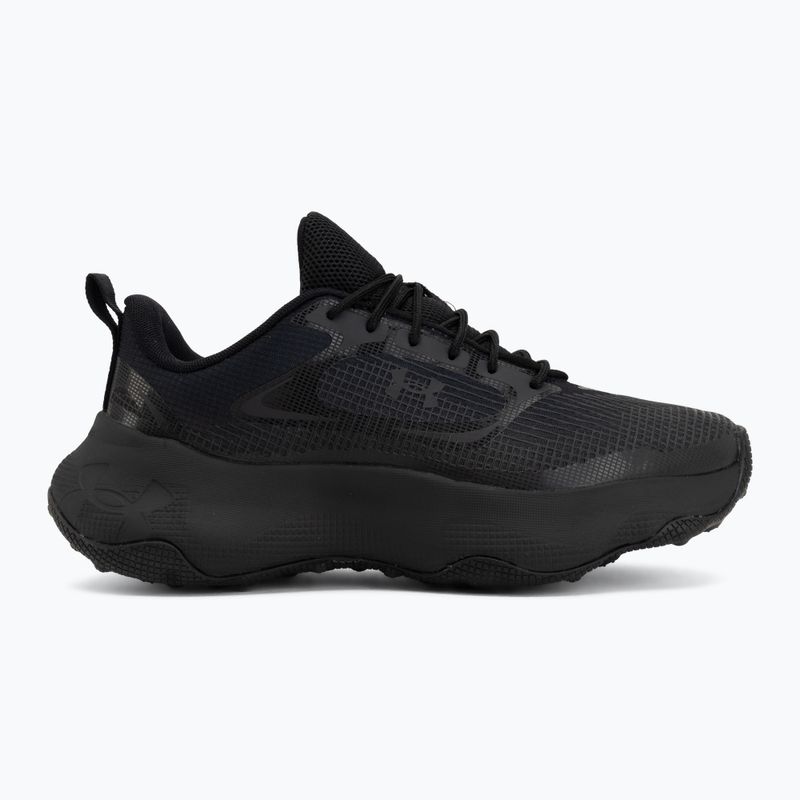 Women's training shoes Under Armour Pulse black/anthracite/anthracite 2