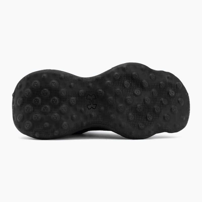 Women's training shoes Under Armour Pulse black/anthracite/anthracite 4