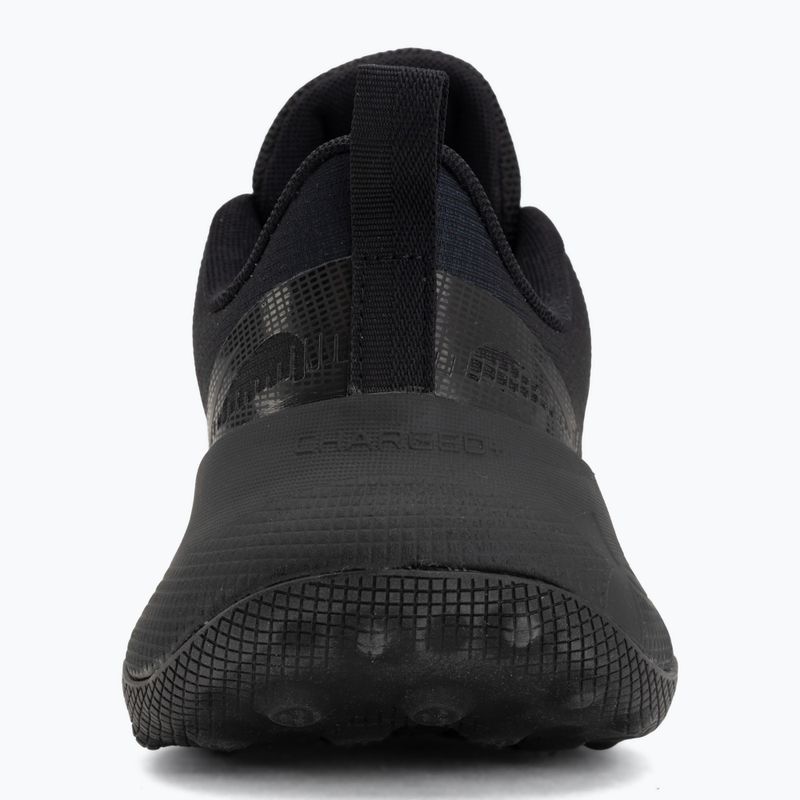 Women's training shoes Under Armour Pulse black/anthracite/anthracite 6