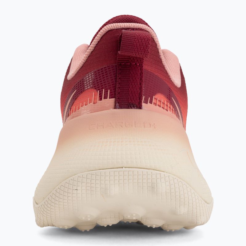 Women's training shoes Under Armour Pulse claret/posh pink/posh pink 6