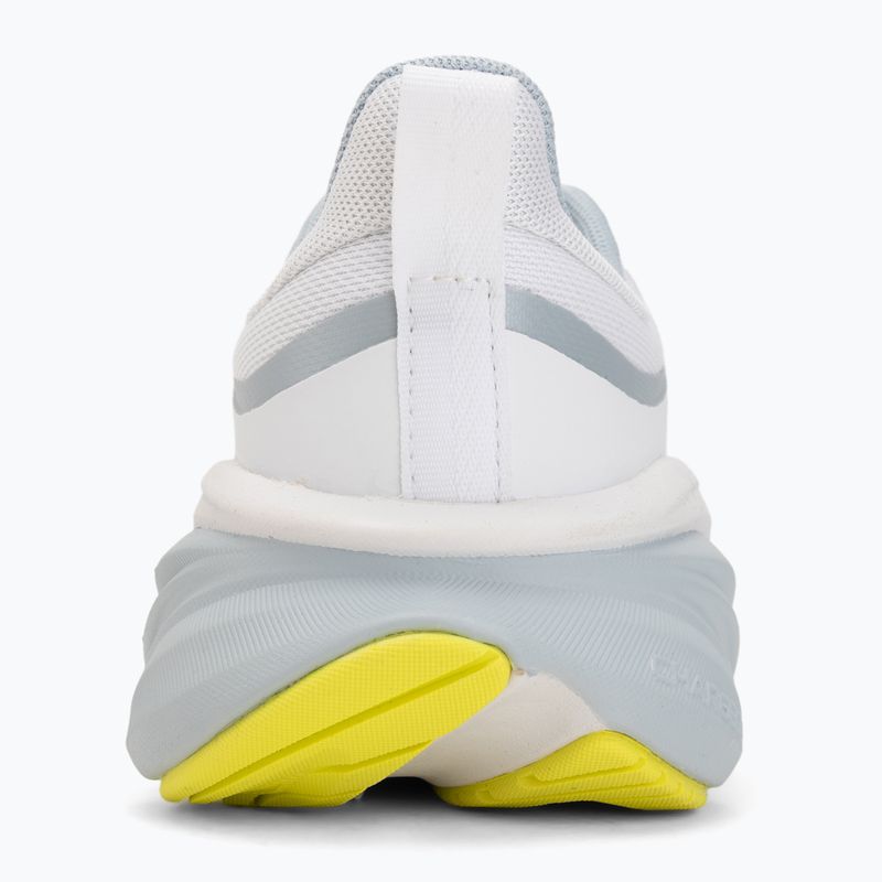 Women's running shoes Under Armour Rogue 6 white/blue fog/flash light 6
