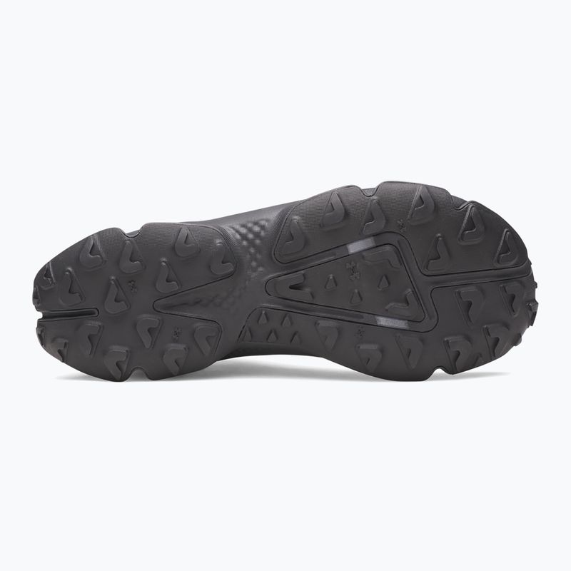 Men's trekking boots Under Armour Charged Expanse Mid LTHR WP Incense Brown/Black/Khaki Base 4