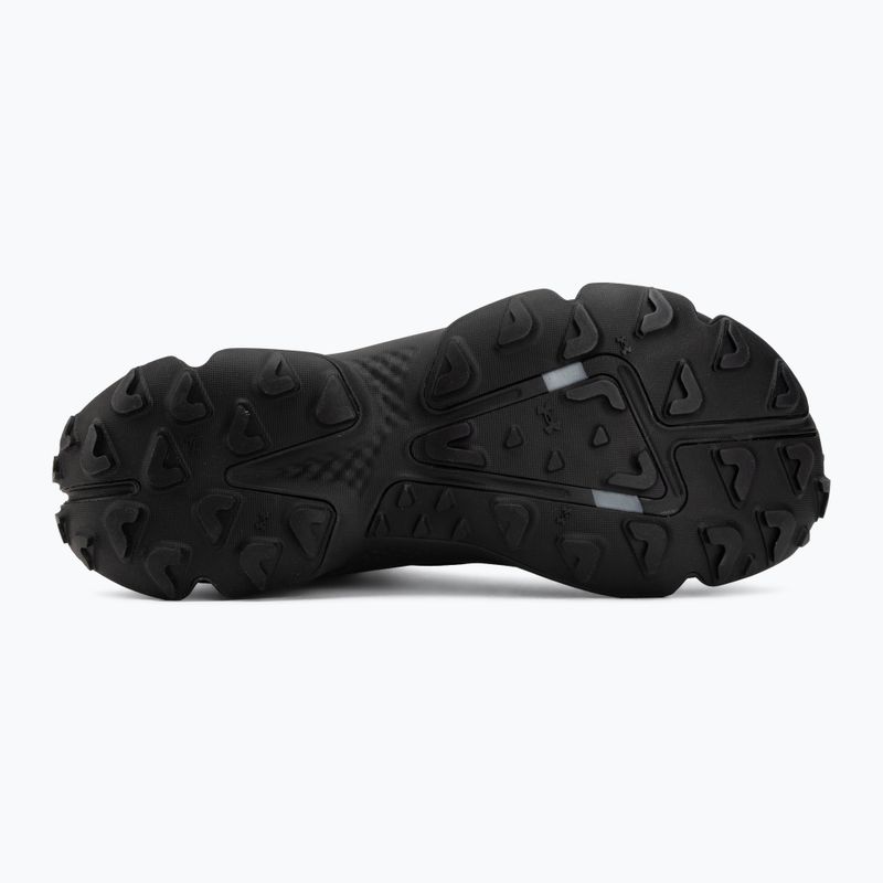 Men's trekking boots Under Armour Charged Expanse Mid LTHR WP Incense Brown/Black/Khaki Base 4