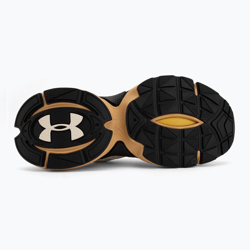 Training shoes Under Armour Arc 96 stone/terra gold/zeppelin yellow 4