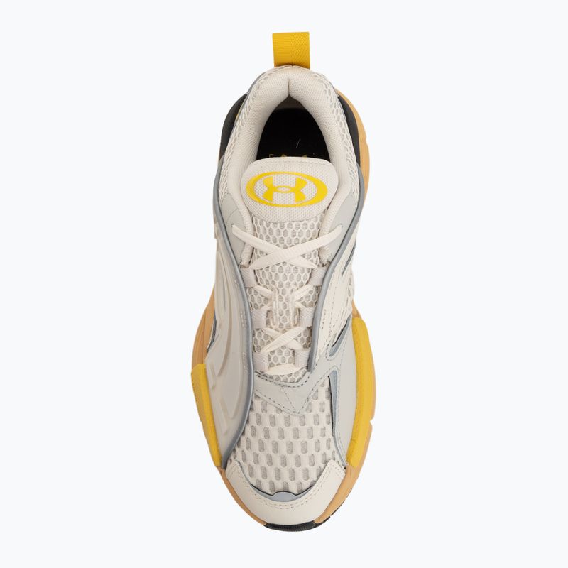Training shoes Under Armour Arc 96 stone/terra gold/zeppelin yellow 5