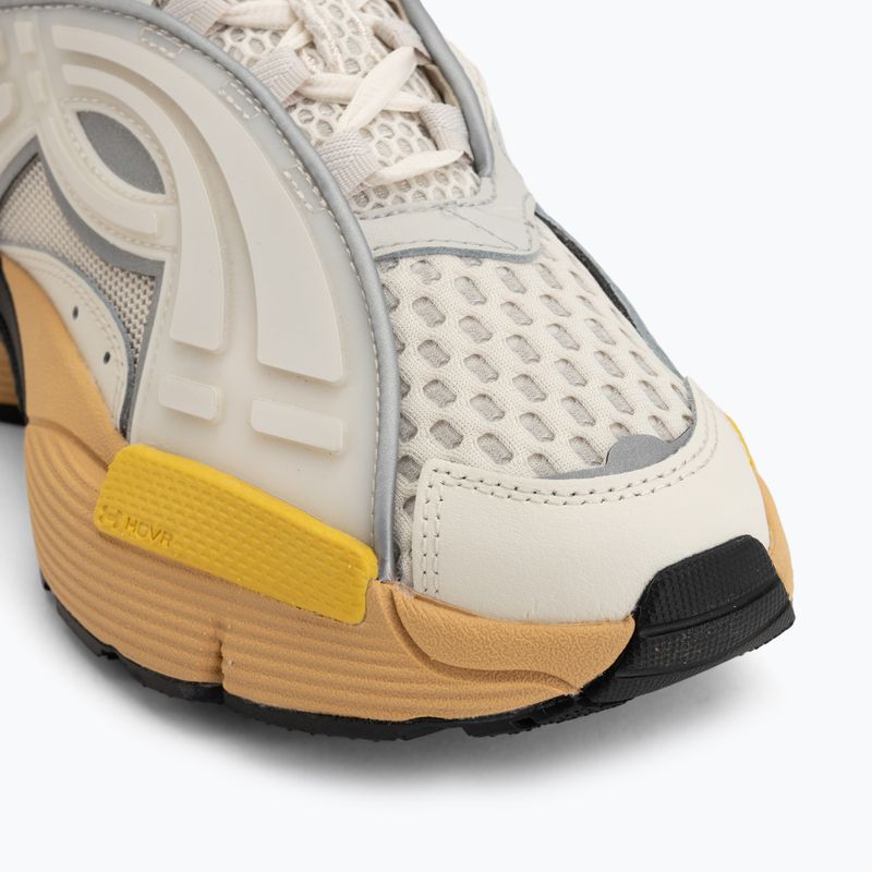 Training shoes Under Armour Arc 96 stone/terra gold/zeppelin yellow 7