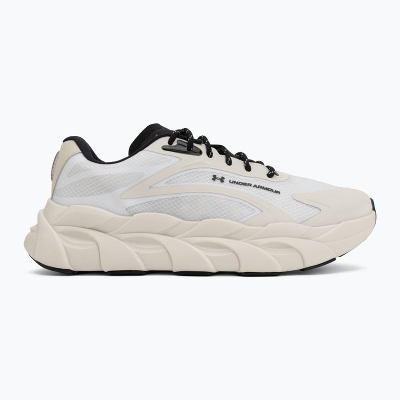 Men's running shoes Under Armour Halo Runner SE 2 summit white/summit white/black 2