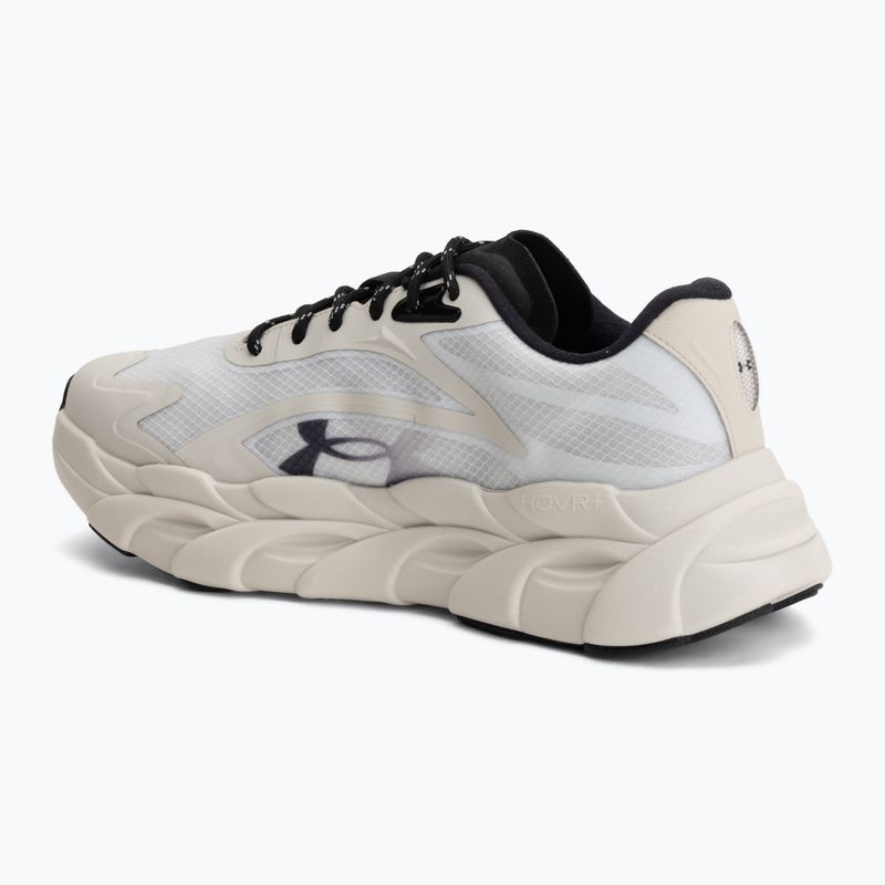 Men's running shoes Under Armour Halo Runner SE 2 summit white/summit white/black 3