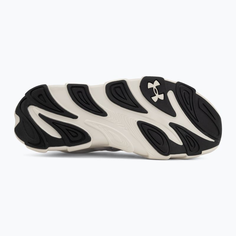Men's running shoes Under Armour Halo Runner SE 2 summit white/summit white/black 4