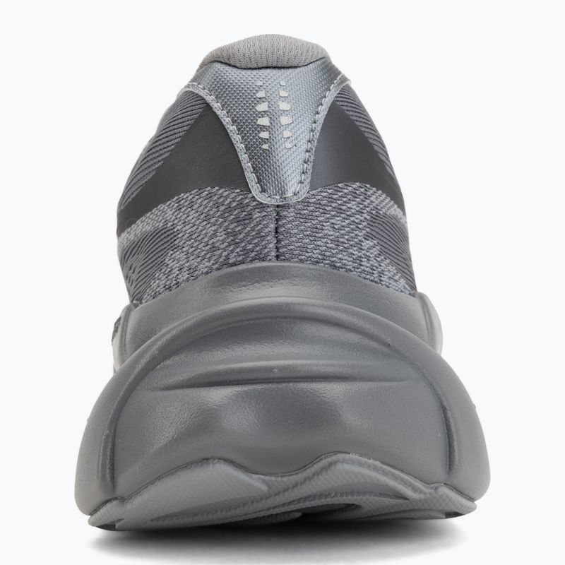 Men's running shoes Under Armour Halo Runner 2 Titan Gray/Steel/Metallic Silver 6