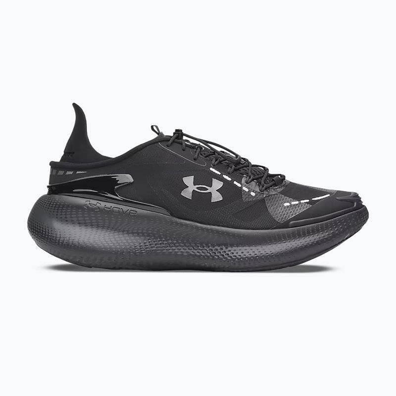 Training shoes Under Armour Echo black/anthracite/metallic black