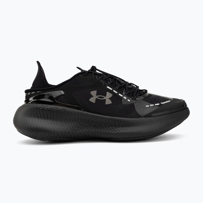 Training shoes Under Armour Echo black/anthracite/metallic black 2