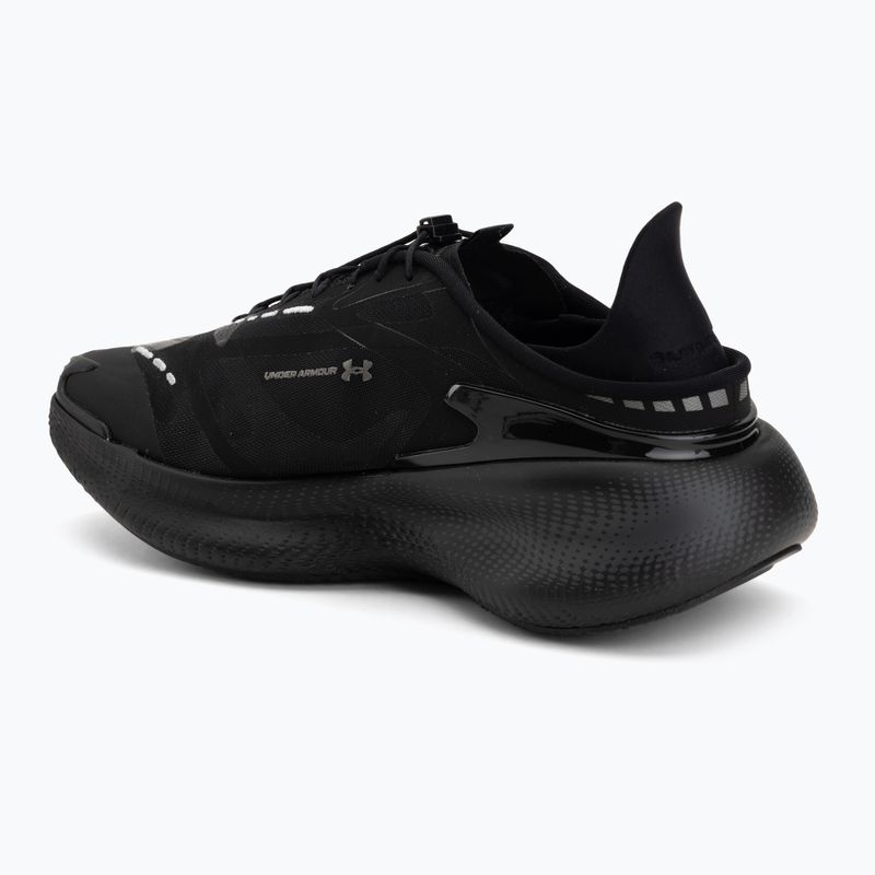 Training shoes Under Armour Echo black/anthracite/metallic black 3
