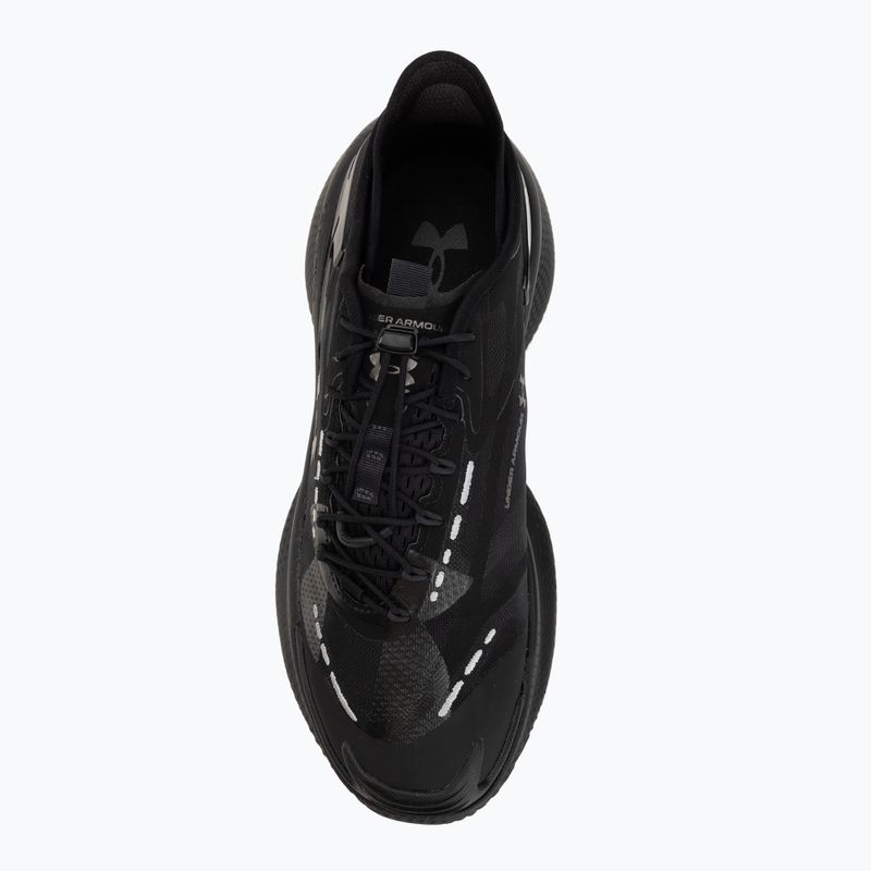 Training shoes Under Armour Echo black/anthracite/metallic black 5