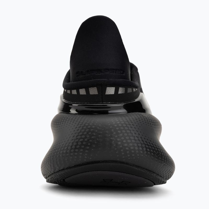 Training shoes Under Armour Echo black/anthracite/metallic black 6